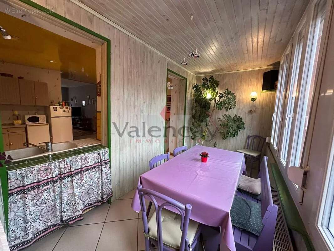 Appartement à MULHOUSE