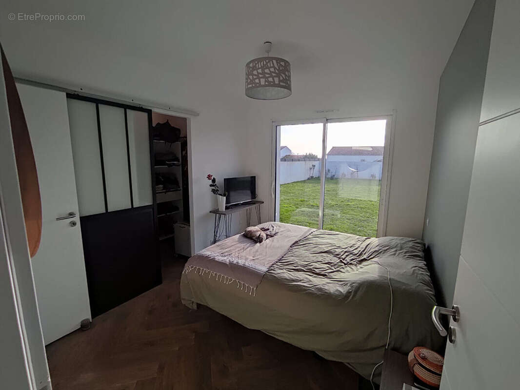 Maison à SAINTE-FLAIVE-DES-LOUPS