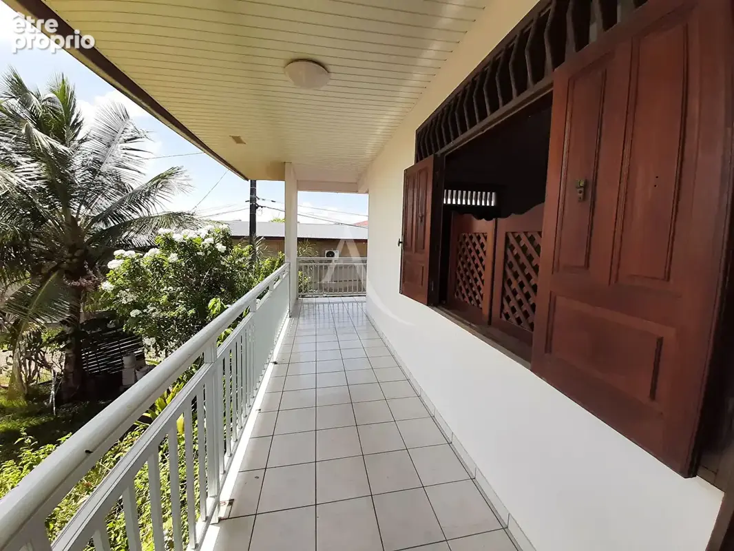 Maison T4 Montjoly avec investissement locatif - photo 2