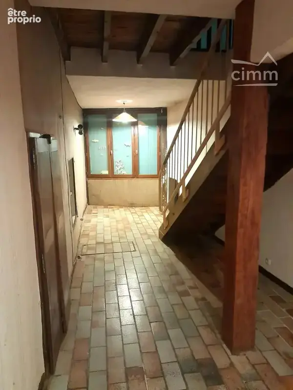 Gap Centre-ville – Duplex T2 de 45 m² à rénover – Idéal investisseur - photo 2