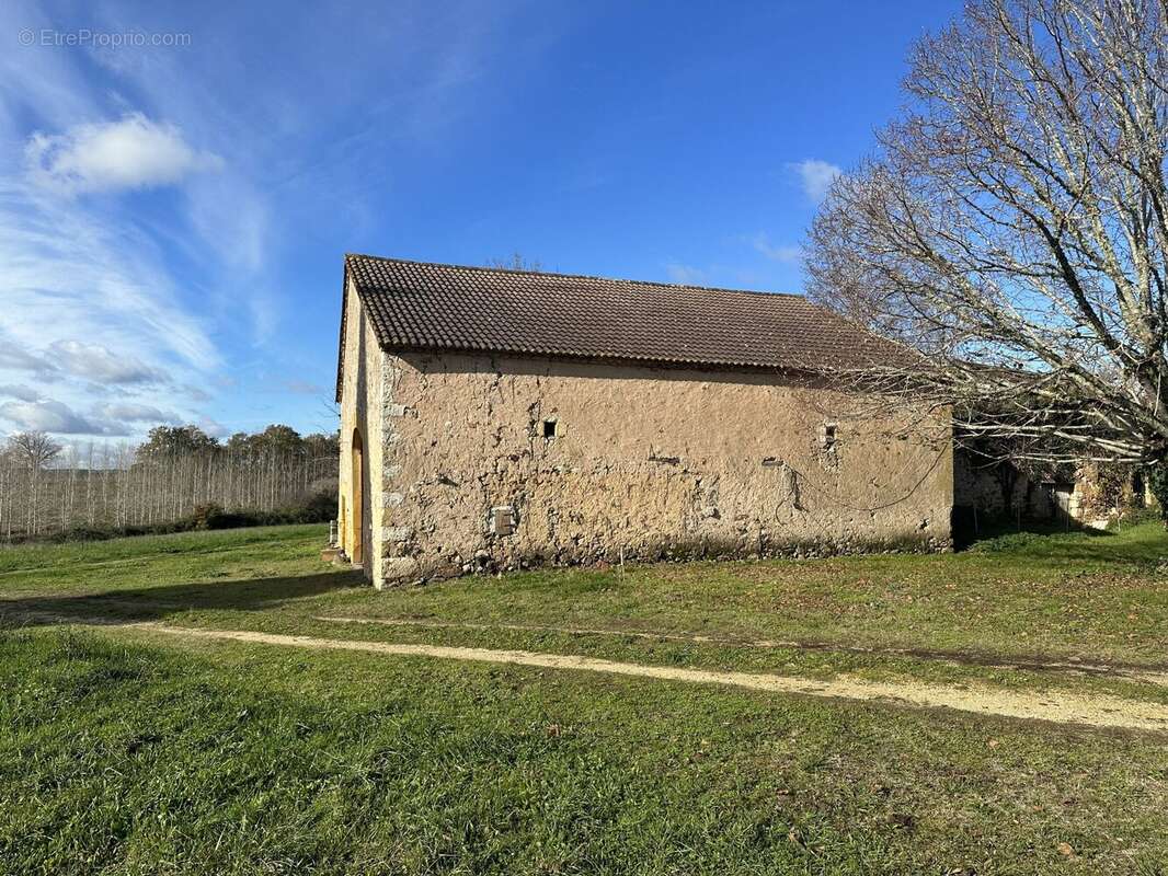 Appartement à MONPAZIER