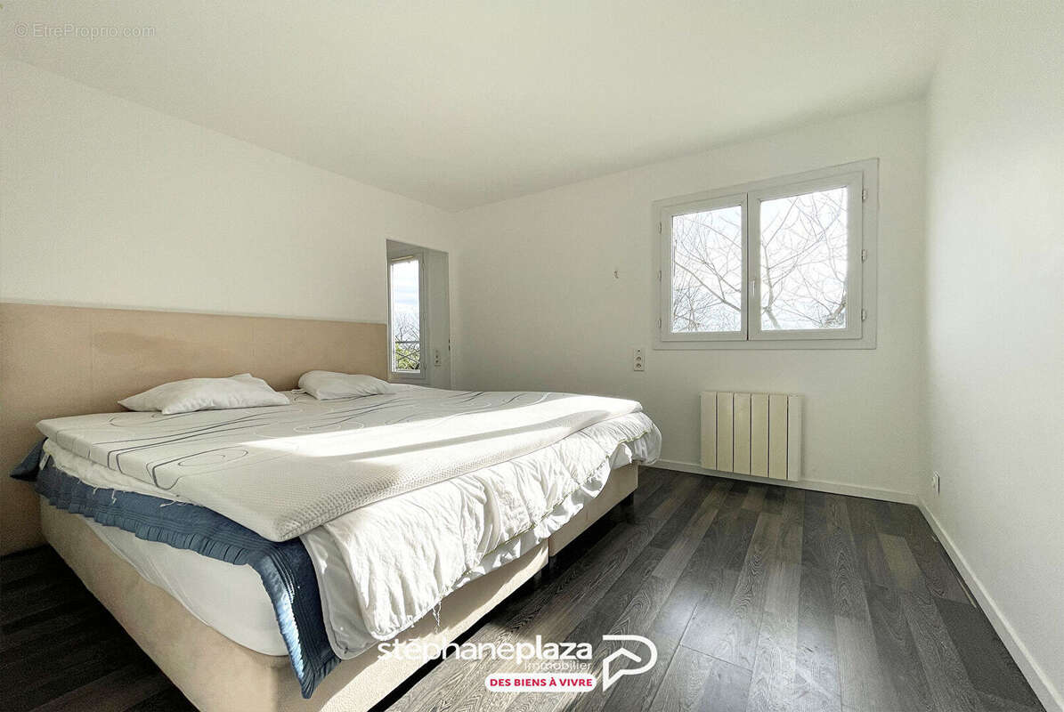 Maison à BOIS-L'EVEQUE