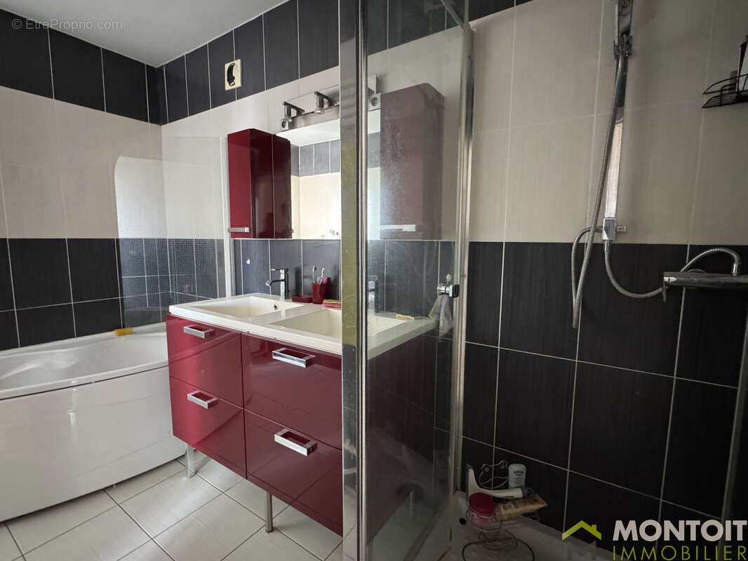 Appartement à VITRY-SUR-SEINE