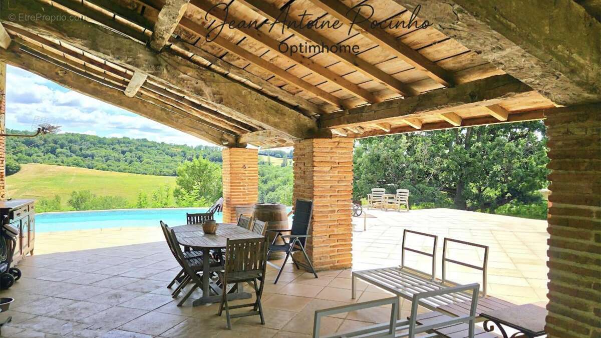 Maison de campagne à vendre 9 pièces  (31) - photo 15