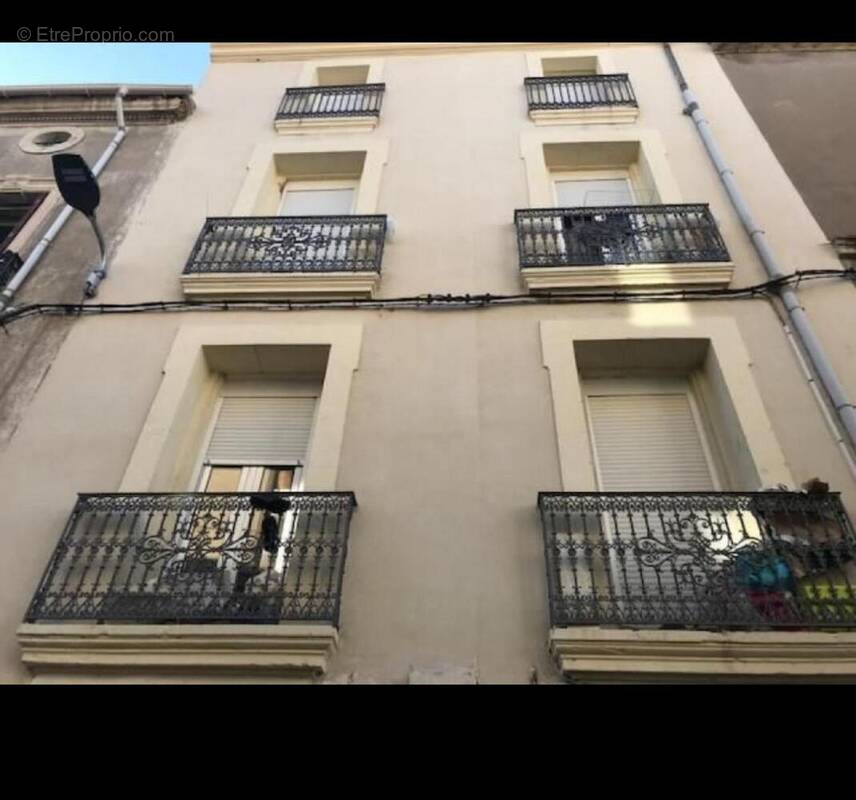 Appartement à BEZIERS