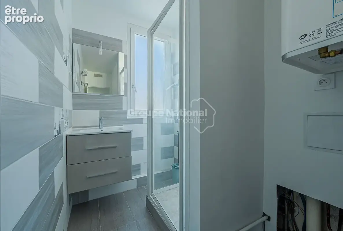Appartement Franconville 3 pièces 54.43 m² avec balconnet - photo 6