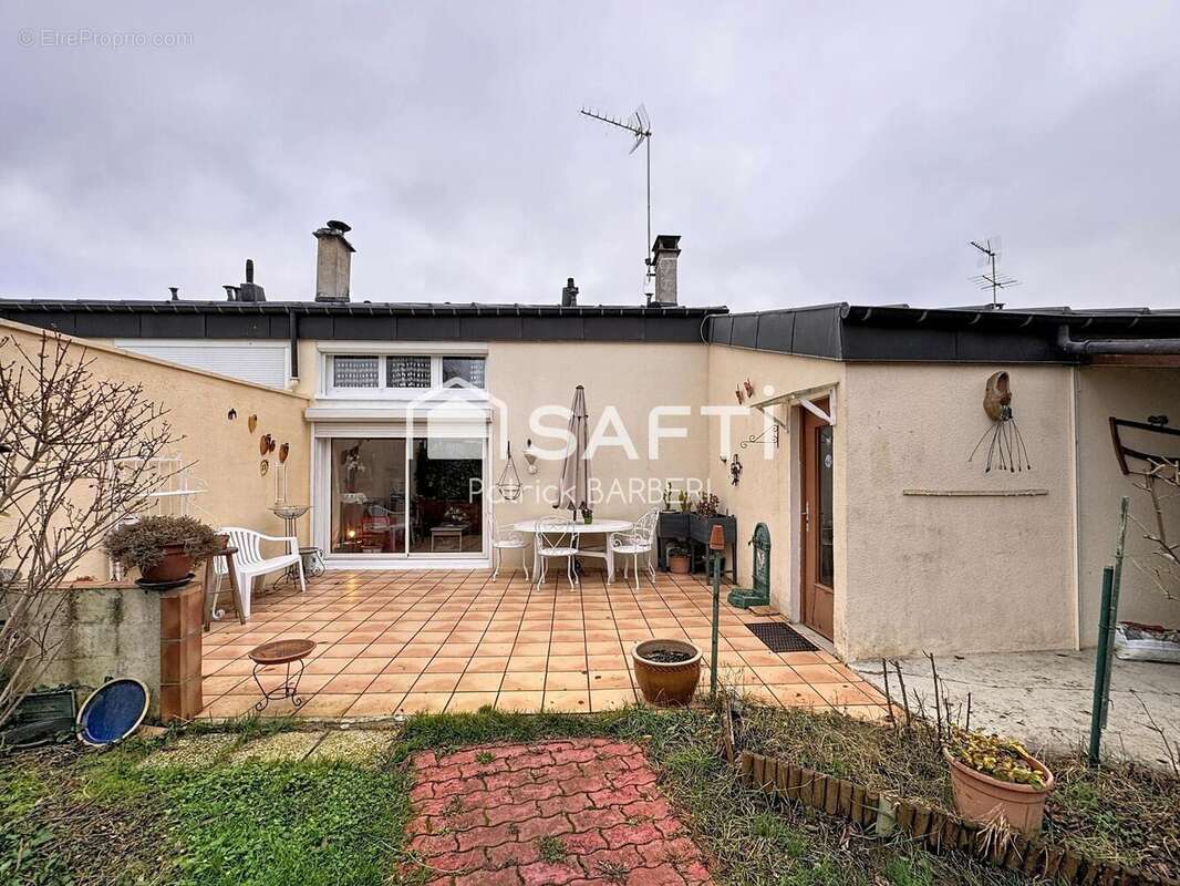 Photo 7 - Maison à MENUCOURT