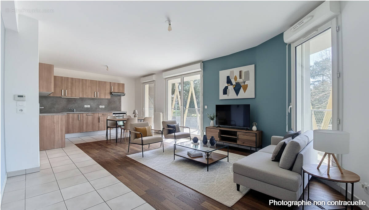 Appartement à BORDEAUX