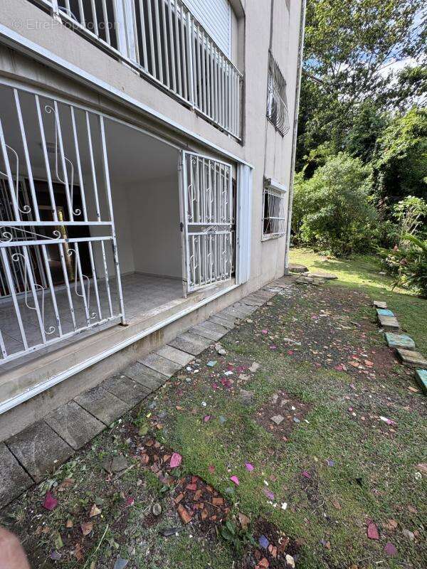 Appartement à LE LAMENTIN