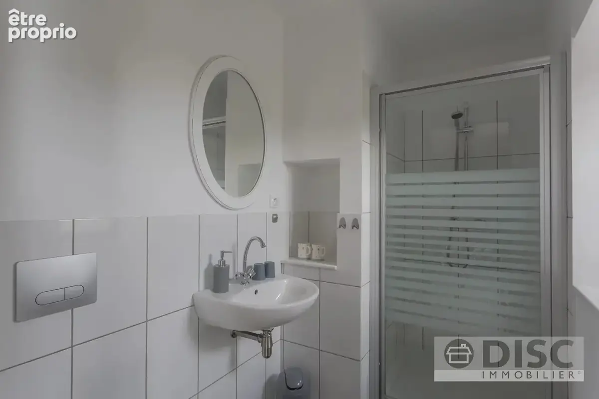 Maison avec appartement indépendant, grand jardin et dépendances. - photo 18