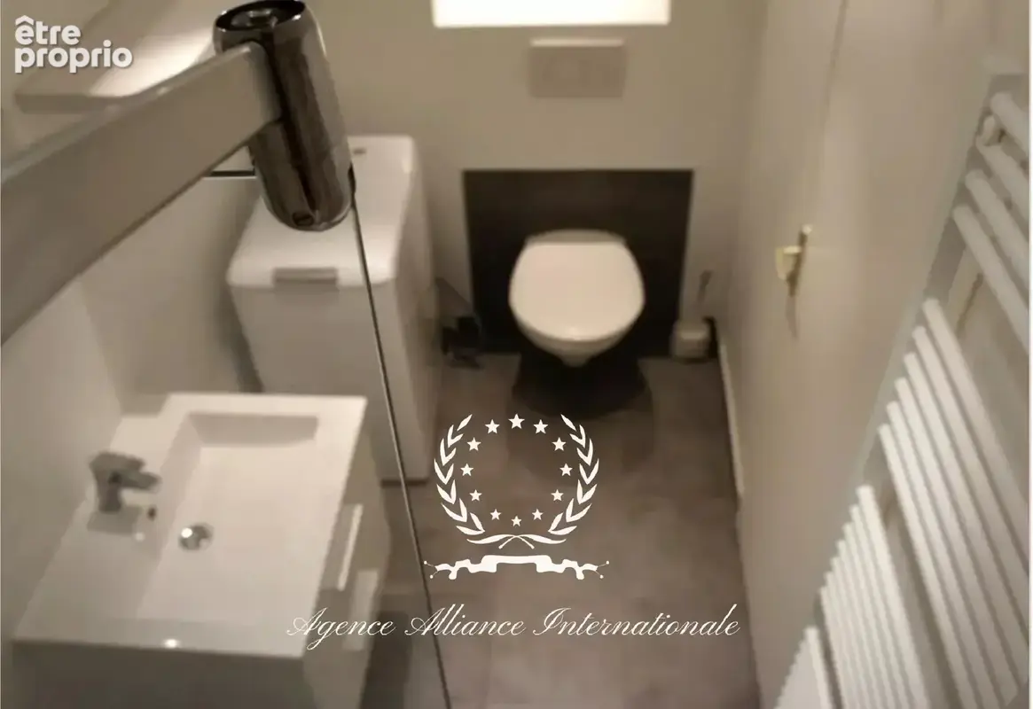 lots de deux appartements -deux pieces et studio - photo 6