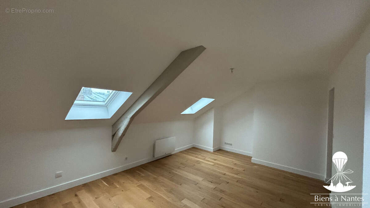 Appartement à NANTES