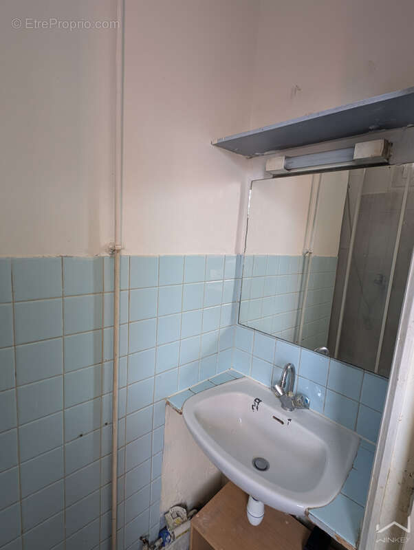 Appartement à ISSY-LES-MOULINEAUX