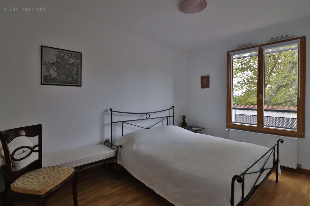 Appartement à TASSIN-LA-DEMI-LUNE