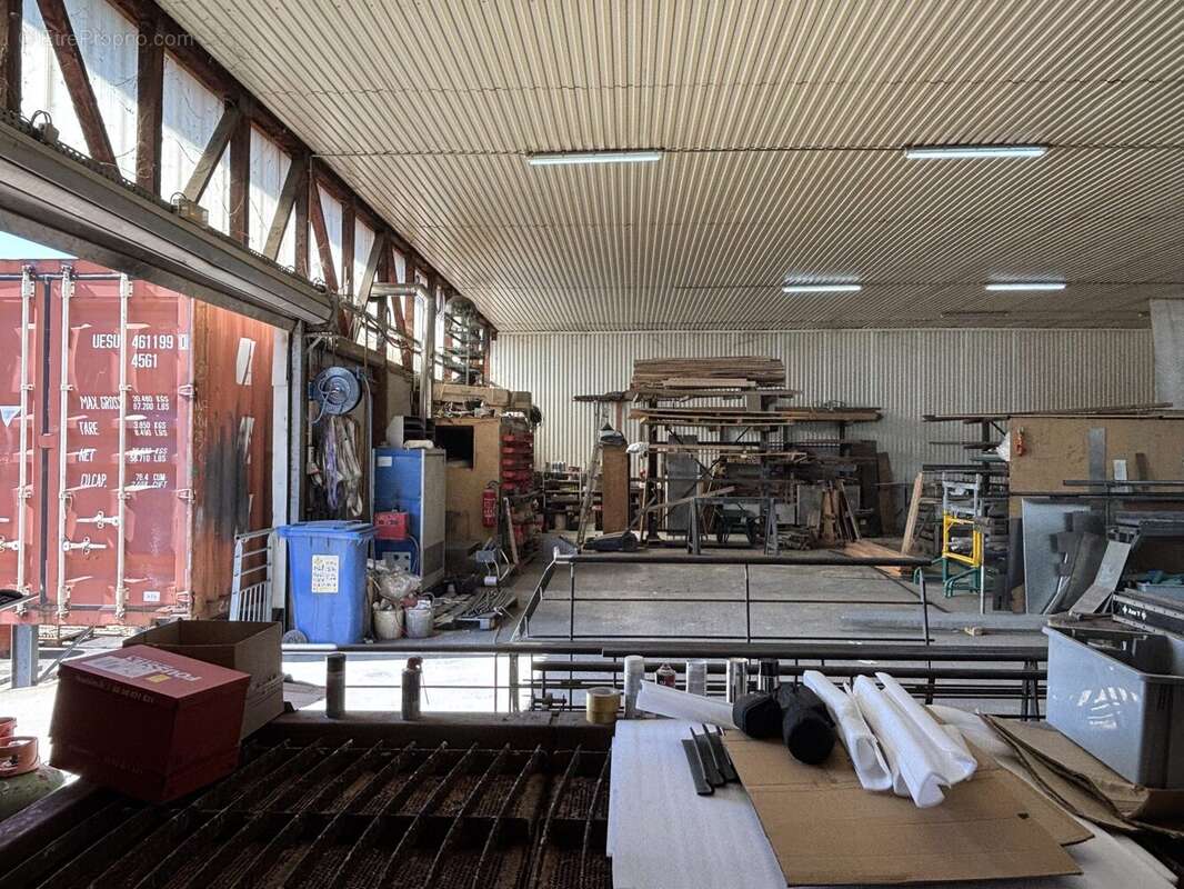 Commerce 463 m² à Betschdorf  - photo 4