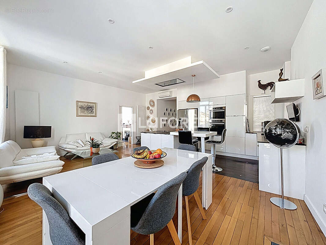 Appartement à BOURG-EN-BRESSE