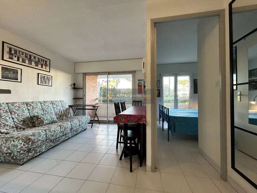 Appartement à FREJUS