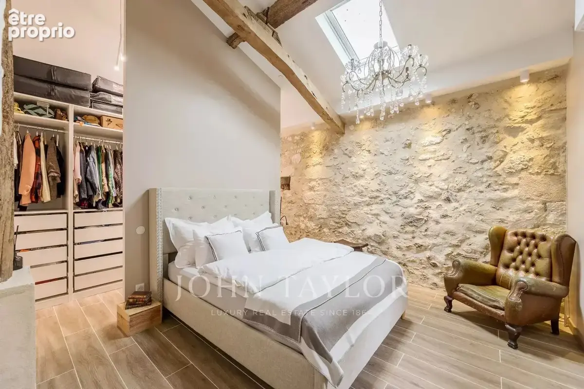 Maison de charme aux portes de Saint-Émilion - photo 6