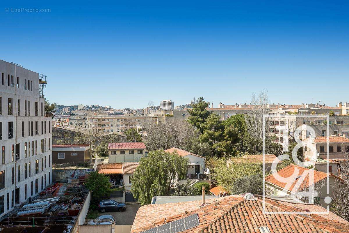 Appartement à MARSEILLE-10E