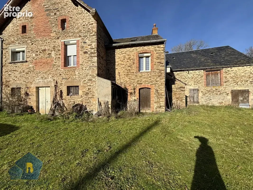 Maison 75 m² à Tercillat  - photo 7