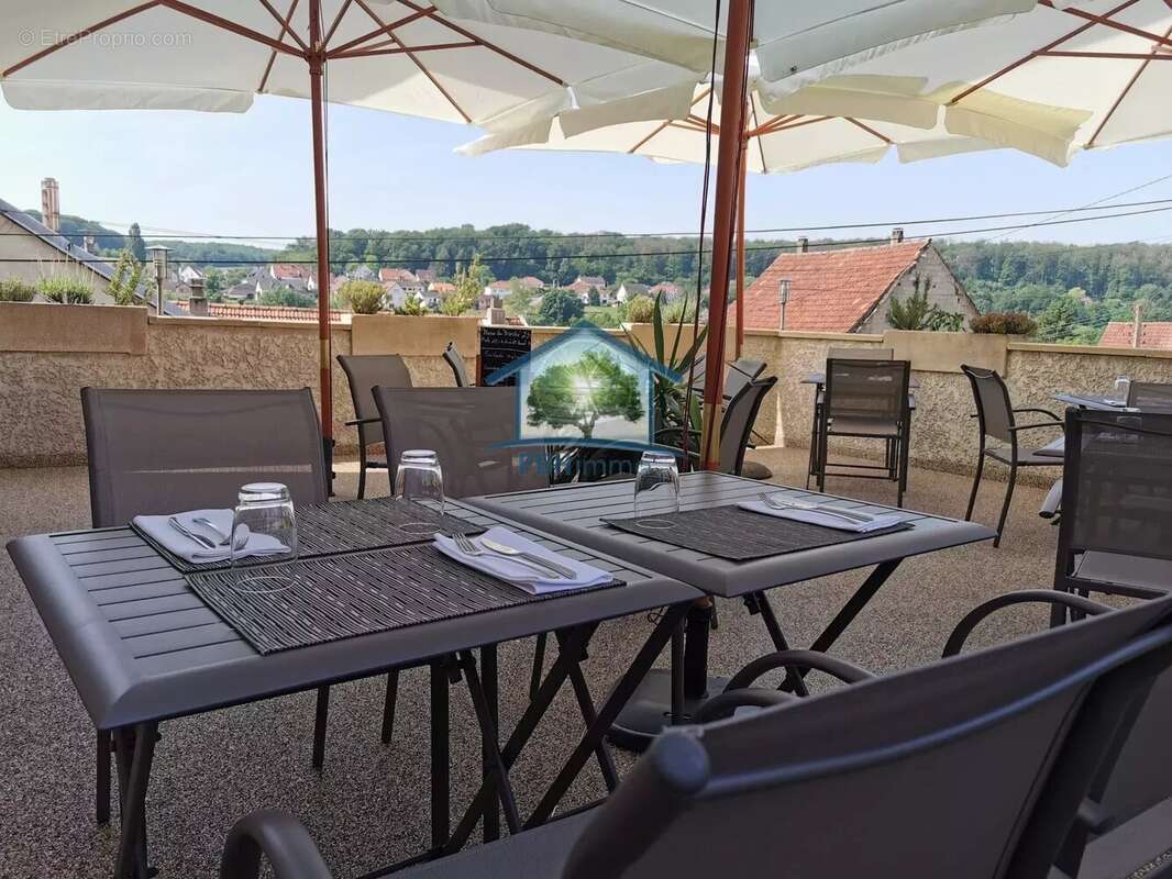 Appartement à SARREINSMING