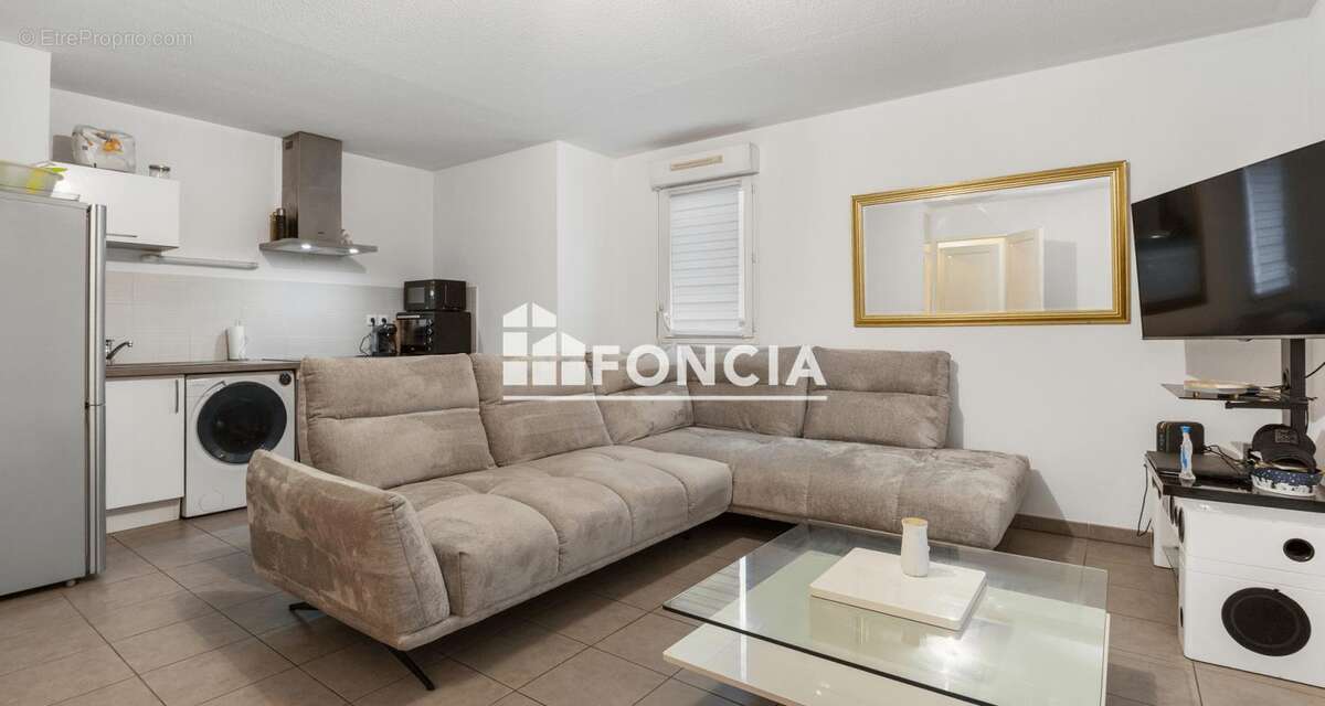 Appartement à BEZIERS