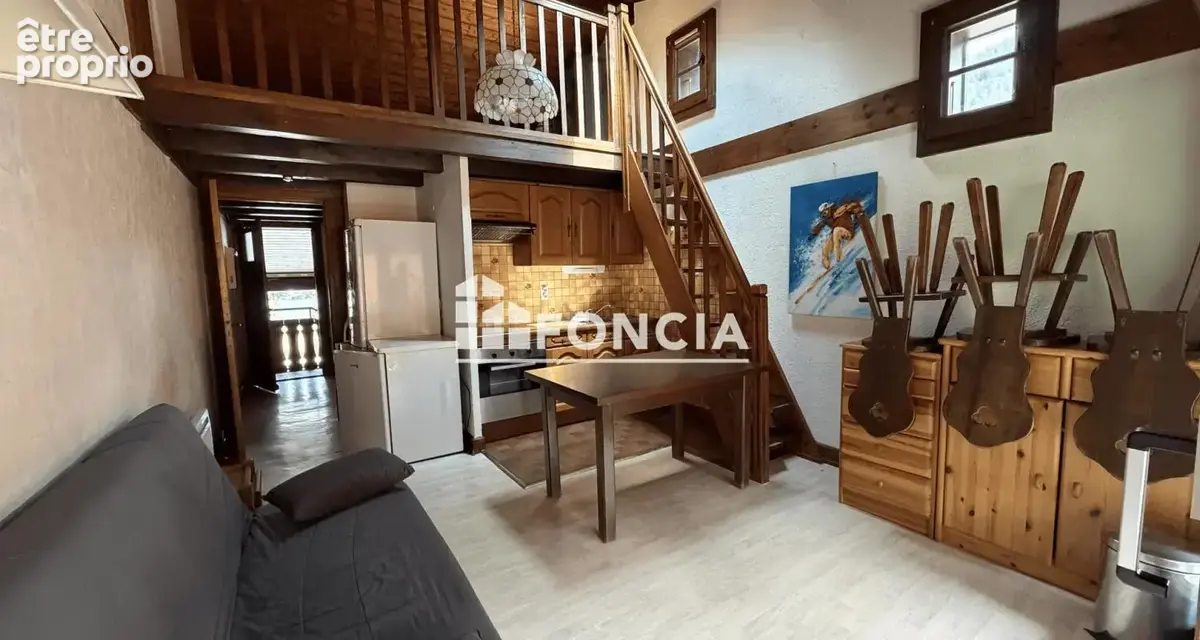 Appartement à moins de 300m des pistes - photo 2