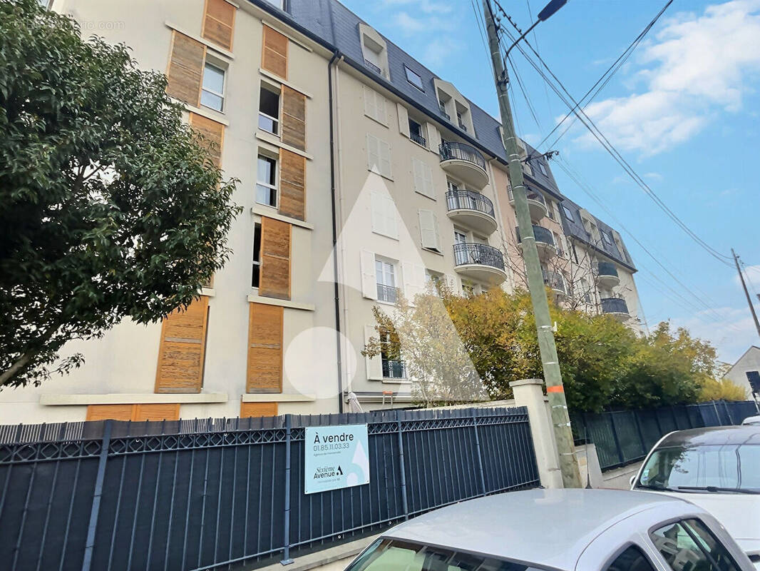 Appartement à FRANCONVILLE