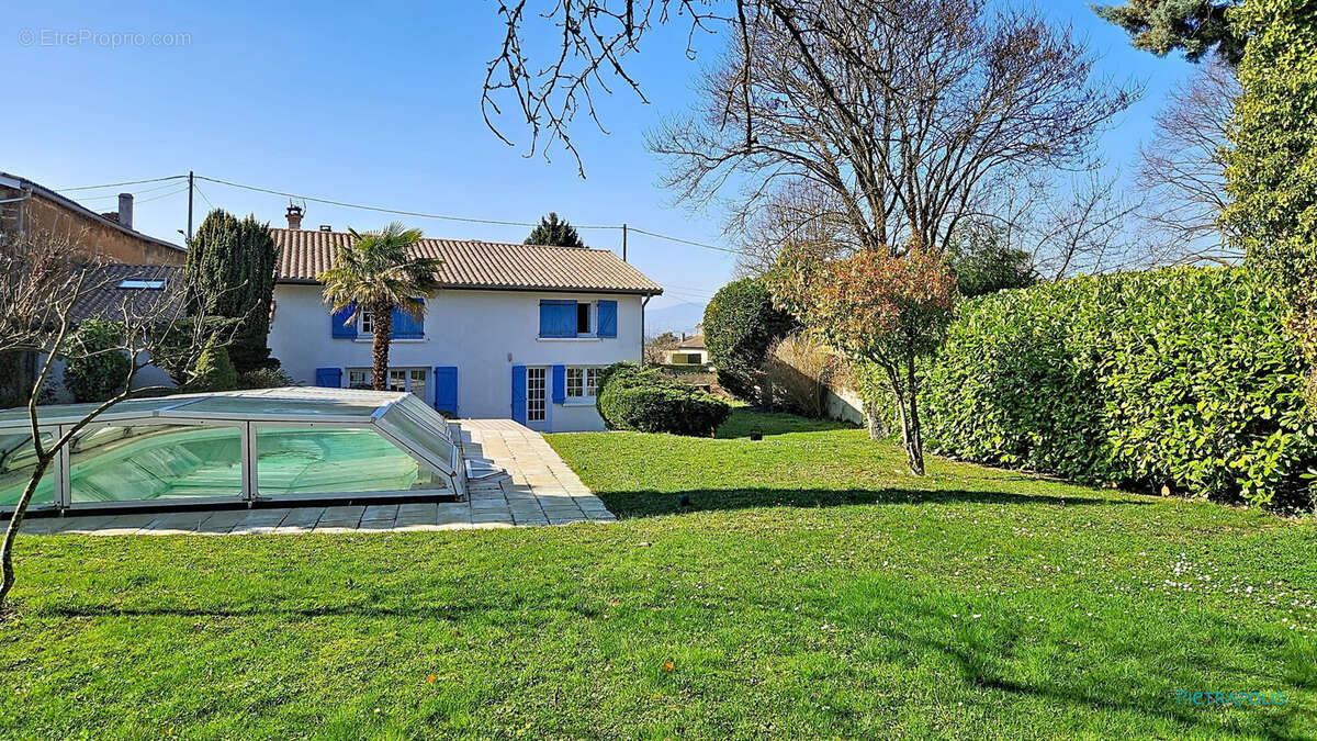 Maison à ASSIEU