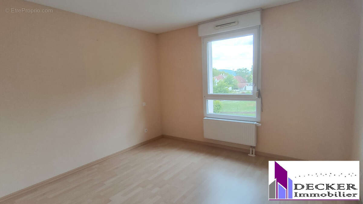 Appartement à INGWILLER