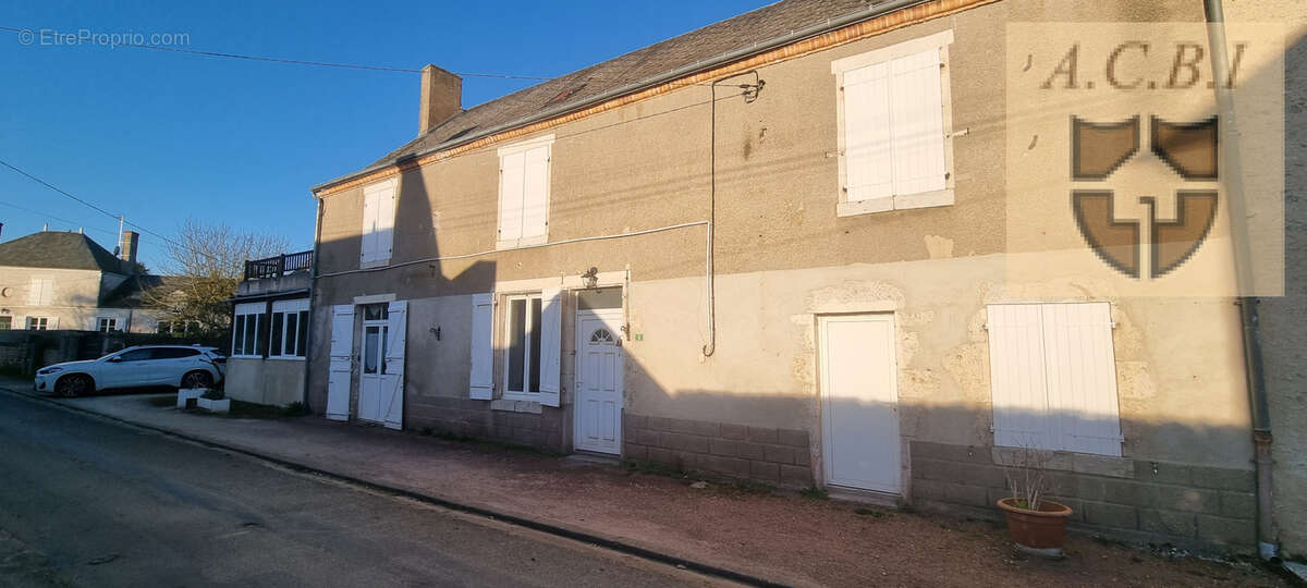 Maison à MAVES