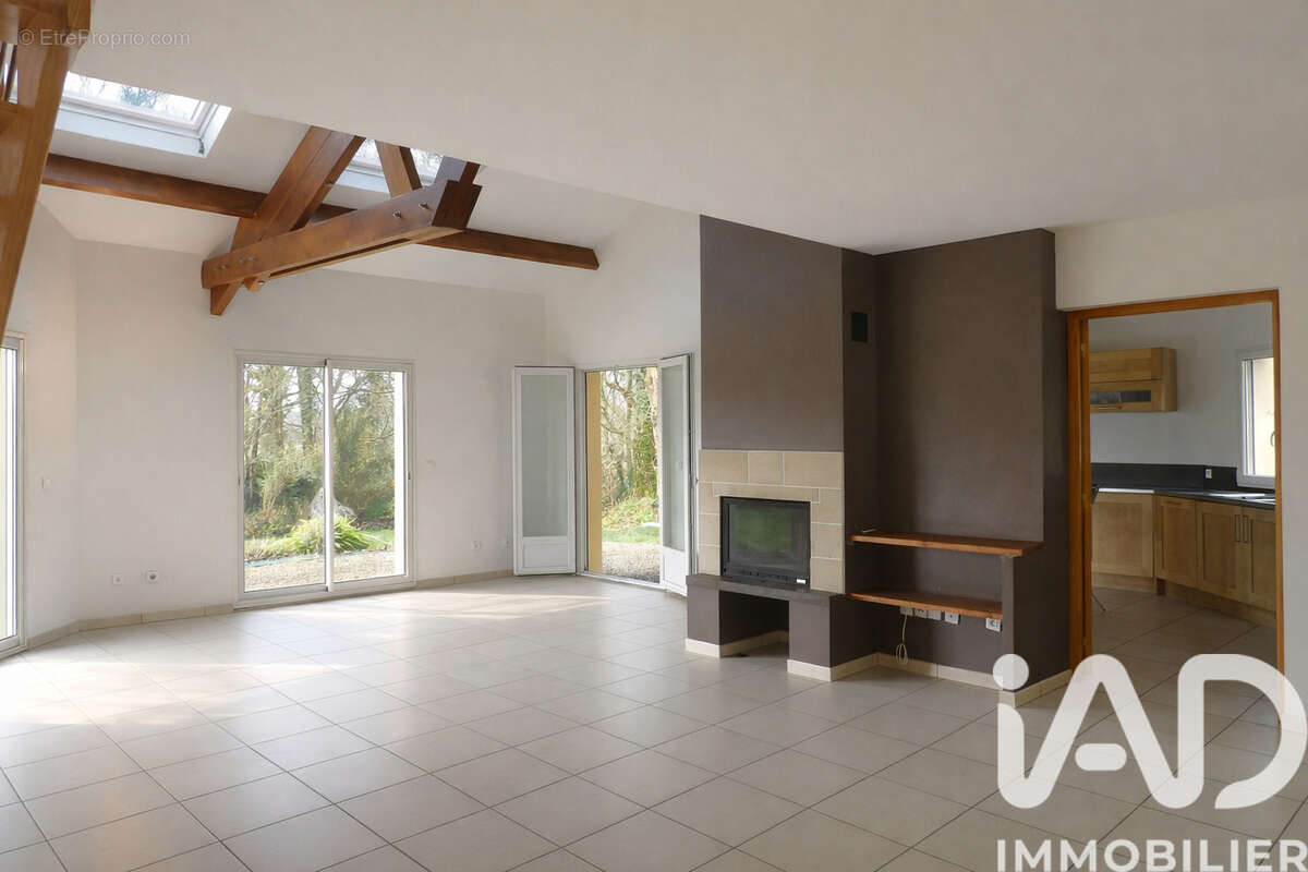 Photo 3 - Maison à BOURBRIAC