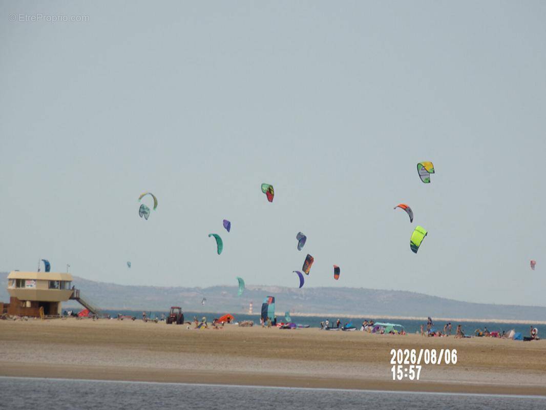 Appartement à LEUCATE