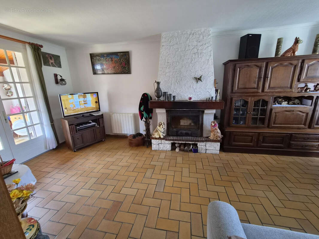 Maison à SAINT-HILAIRE-DE-RIEZ
