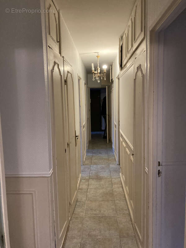 Appartement à SARCELLES