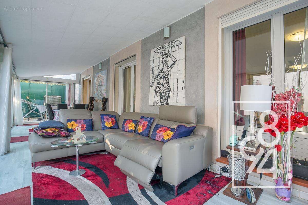 Maison à MARSEILLE-4E