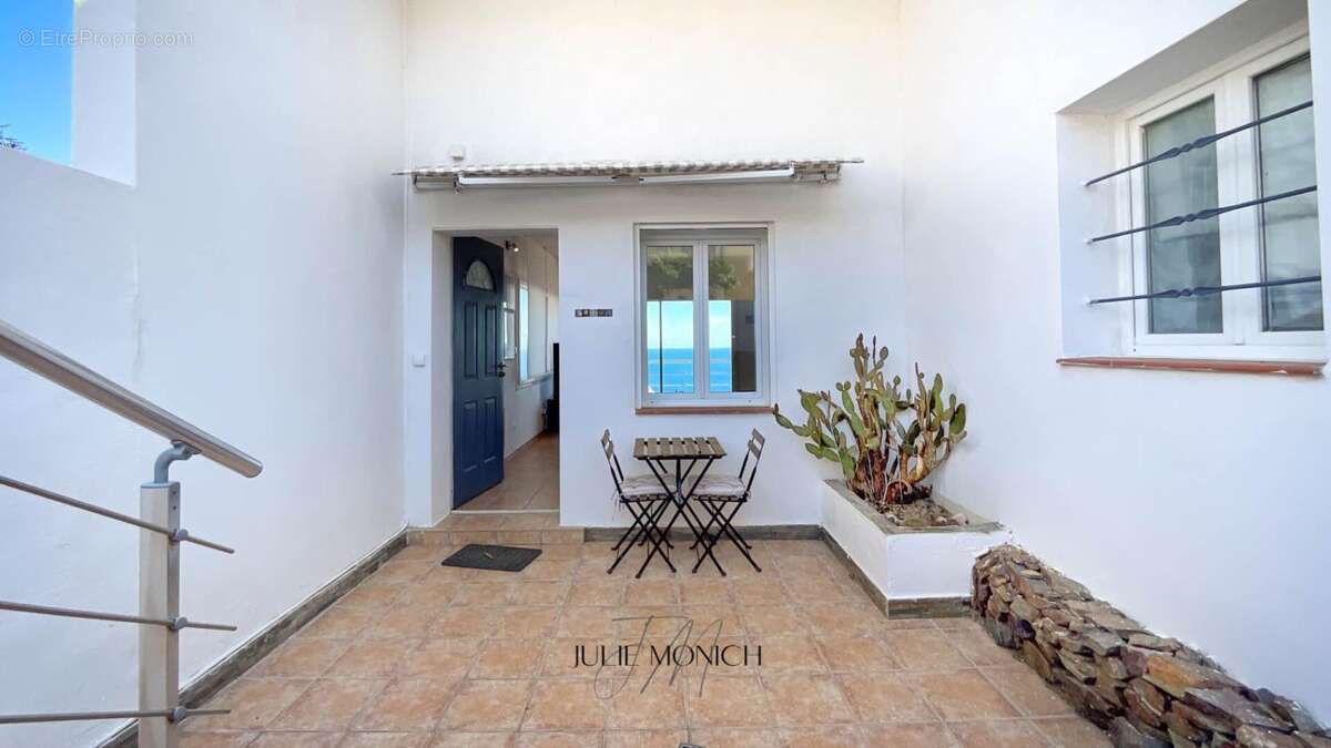 Appartement à CERBERE