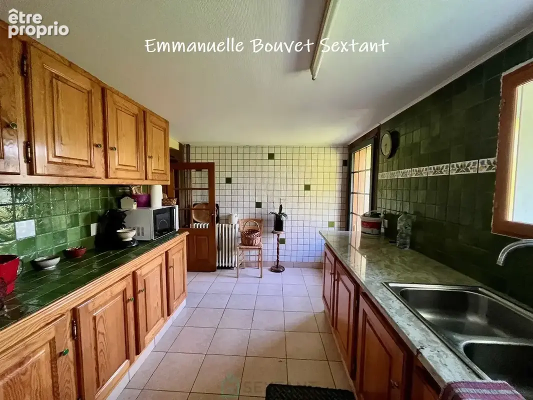 Bergerac, 15-20 min, typique longère périgourdine avec gîte et garages, dans hameau calme - photo 12
