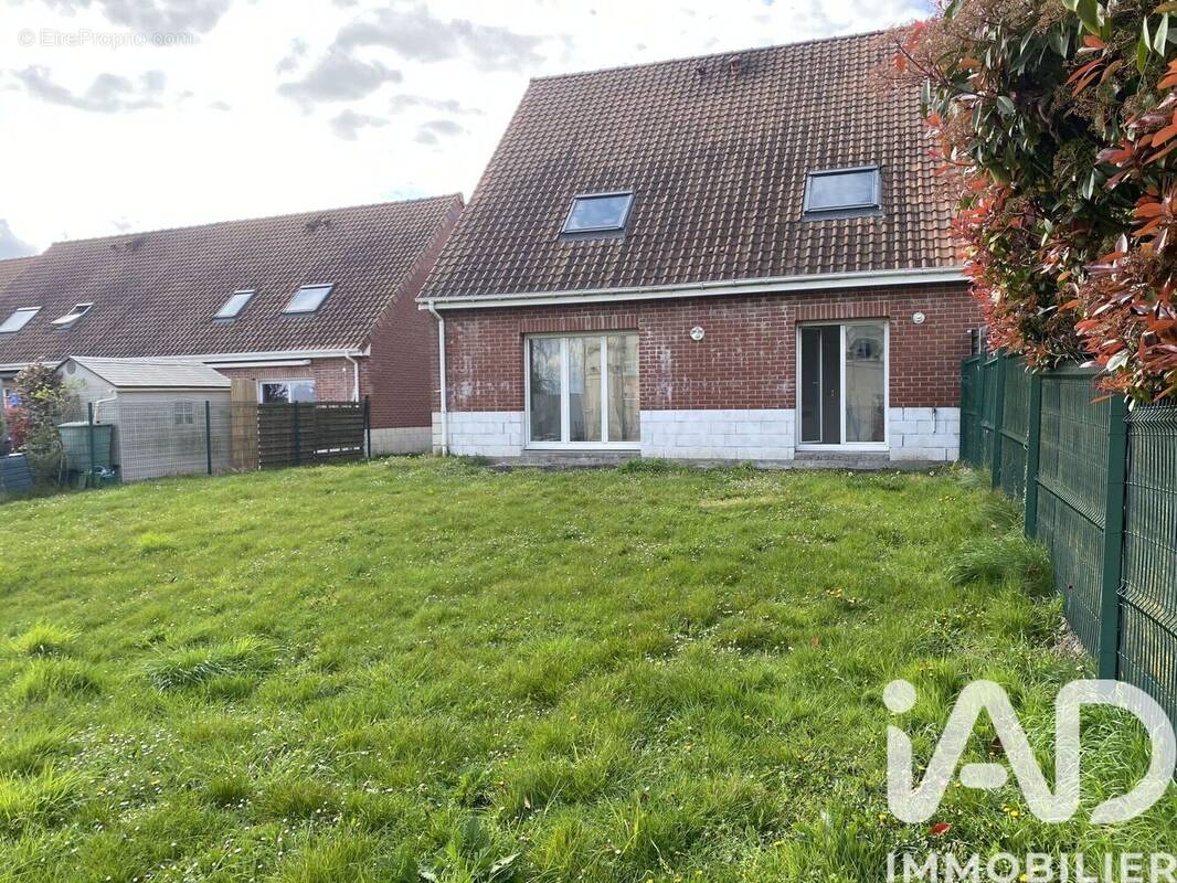 Photo 1 - Maison à LENS