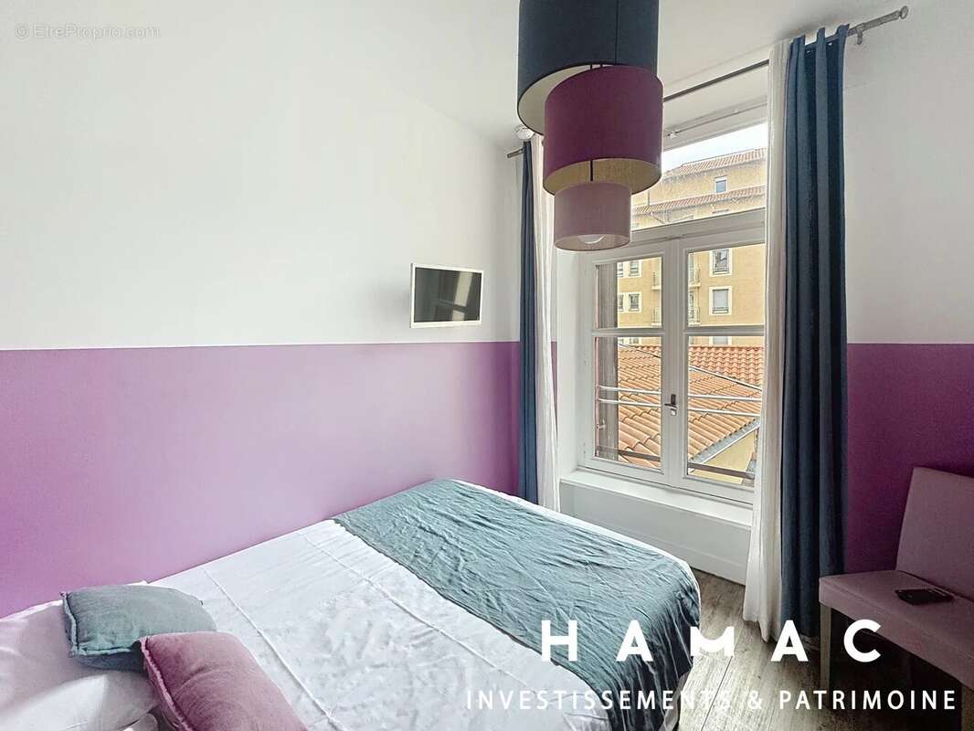 Appartement à LYON-1E