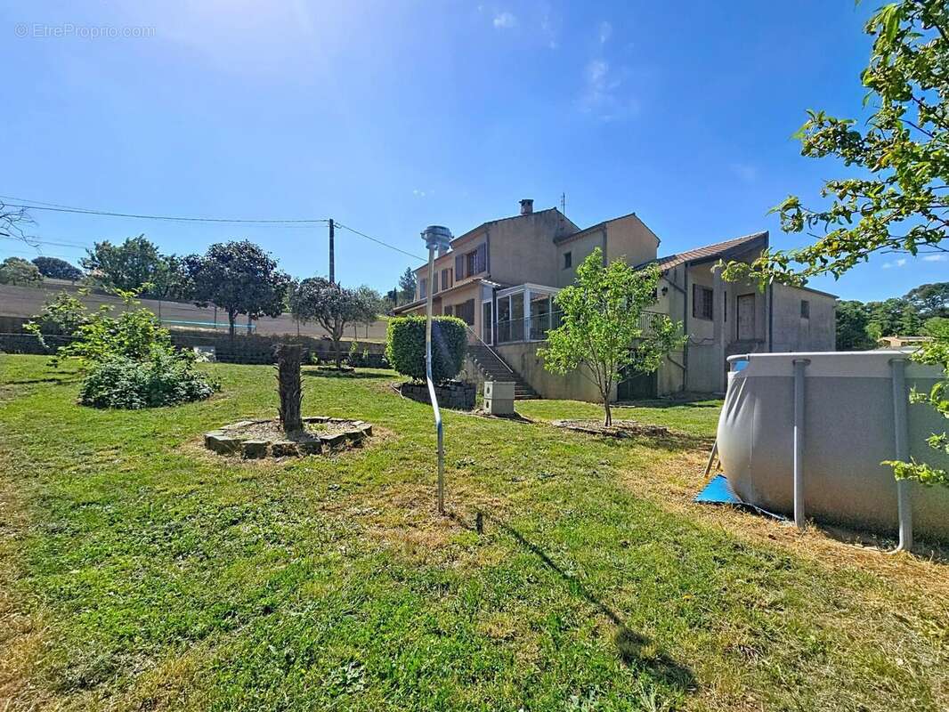 Photo 3 - Maison à BEDARIEUX