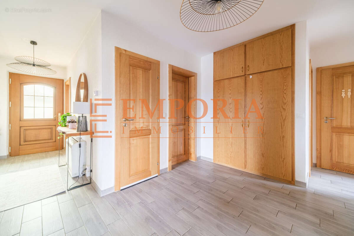 Maison à STEINSOULTZ