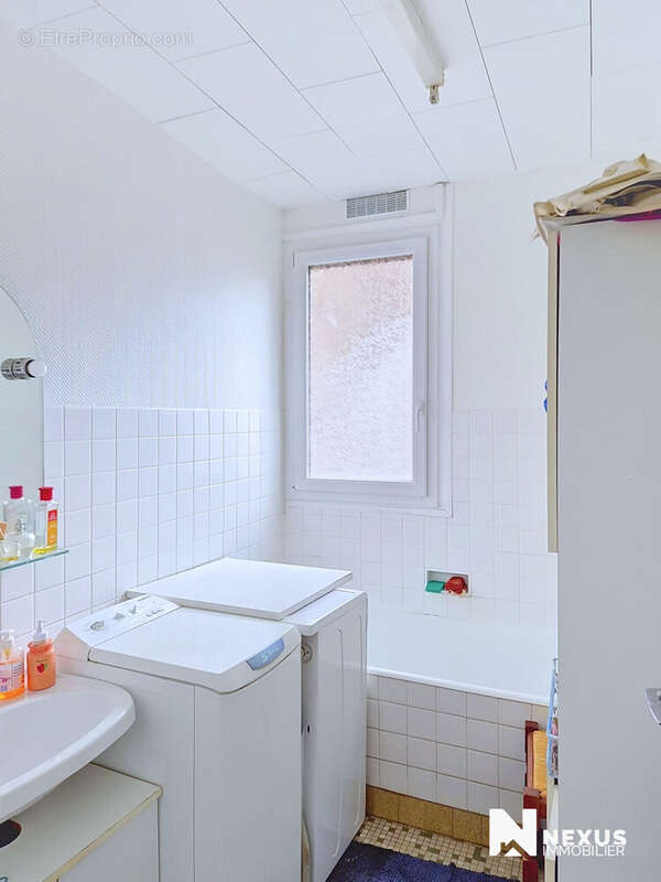 Appartement à ELBEUF