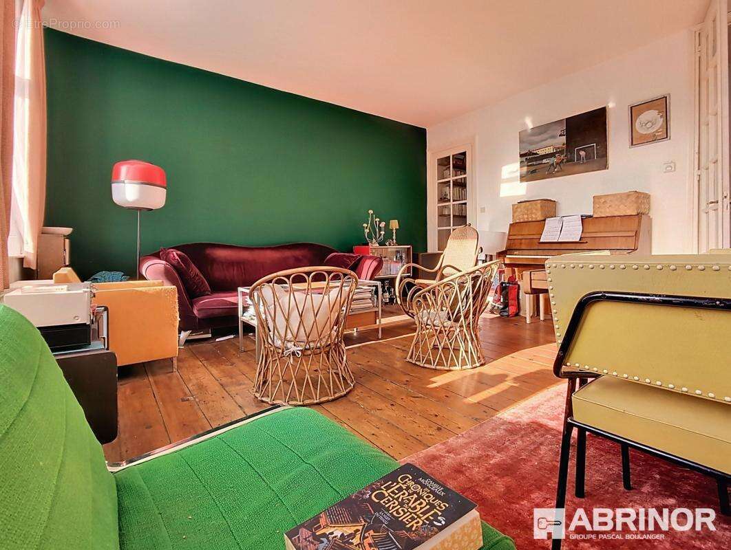 Appartement à LILLE