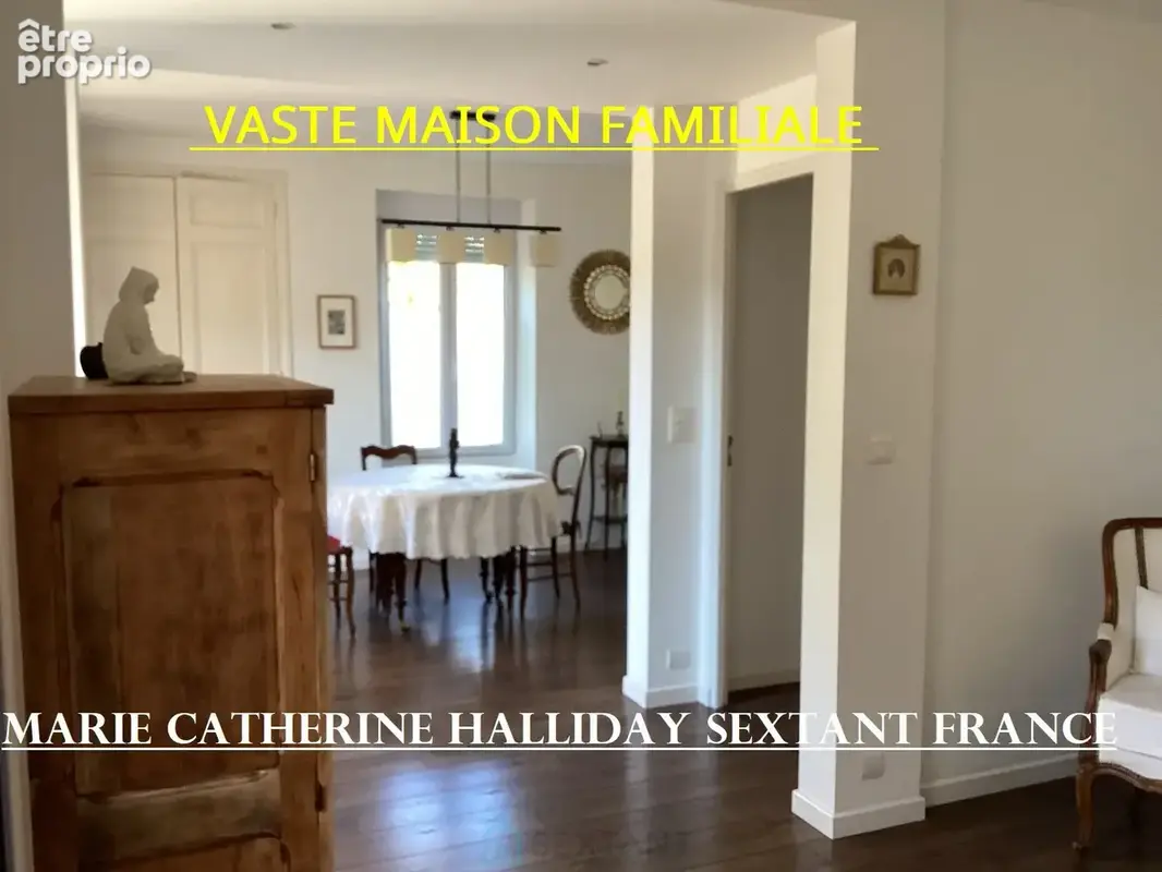 Maison familiale restauree avec gout ideale pour une famille - photo 2