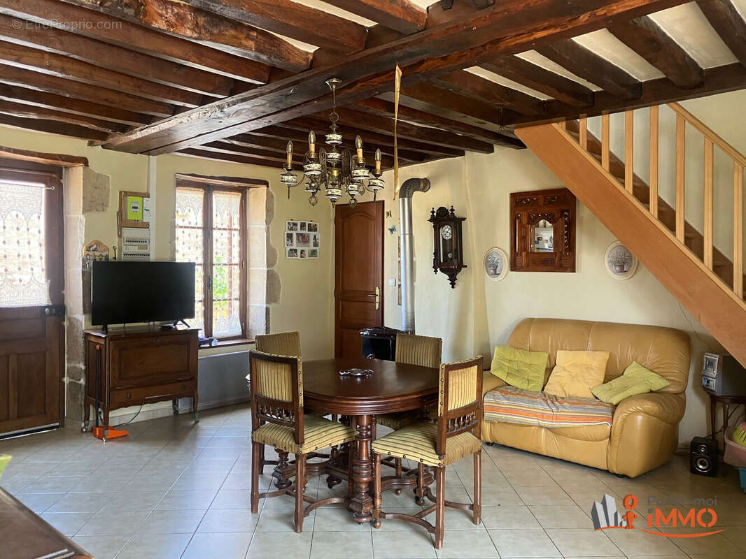 Maison à OISY