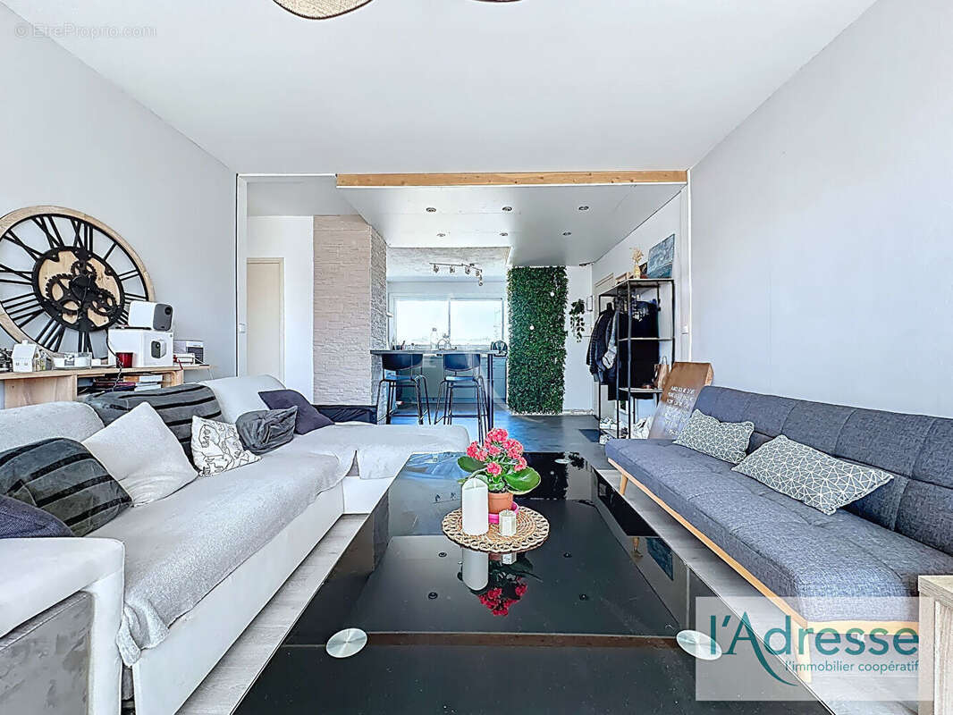 Appartement à CASTELGINEST