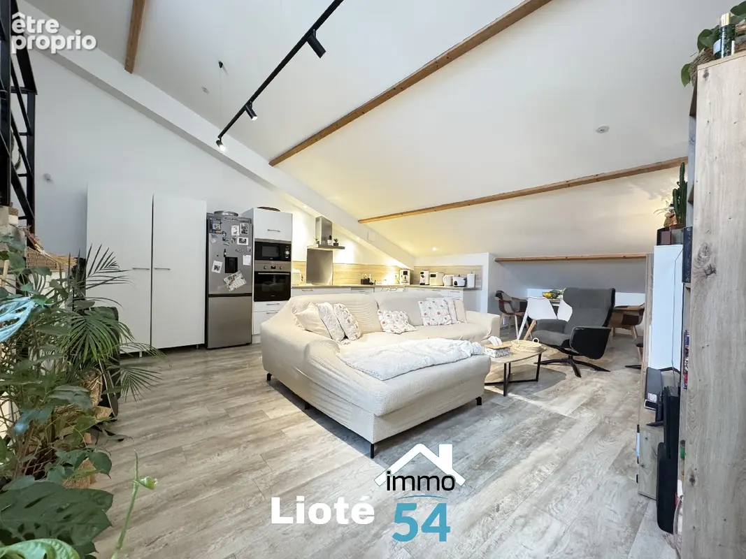 Appartement 100 m² à Bayon  - photo 2