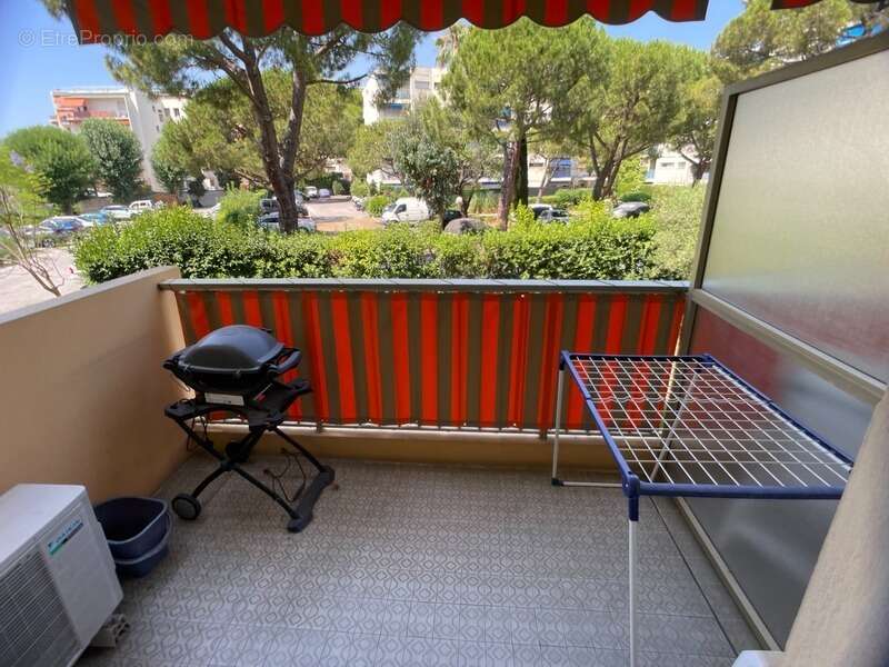 Appartement à CAGNES-SUR-MER