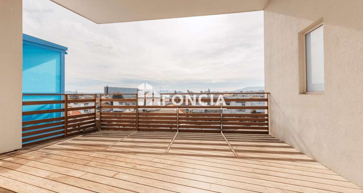 Appartement à CLERMONT-FERRAND